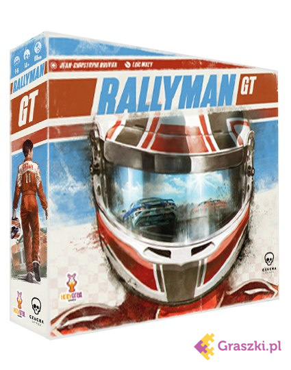 160Rallyman GT 160Rallyman GT