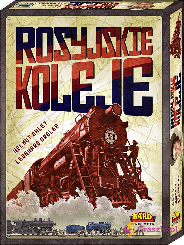 Rosyjskie Koleje Rosyjskie Koleje