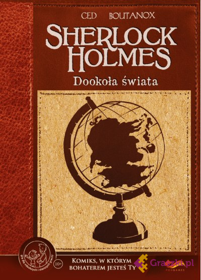 Sherlock Holmes: Dookoła świata Sherlock Holmes: Dookoła świata
