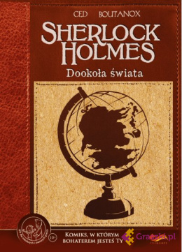 Sherlock Holmes: Dookoła świata