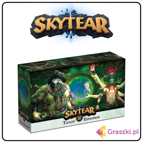 SkyTear: Taulot SkyTear: Taulot