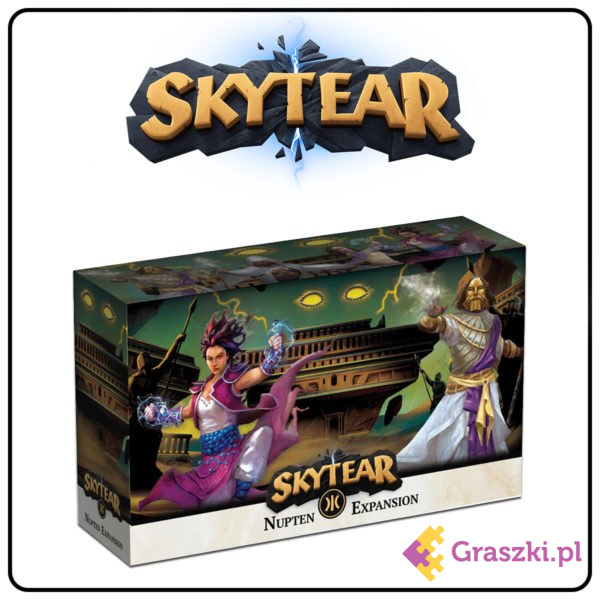 SkyTear: Nupten SkyTear: Nupten