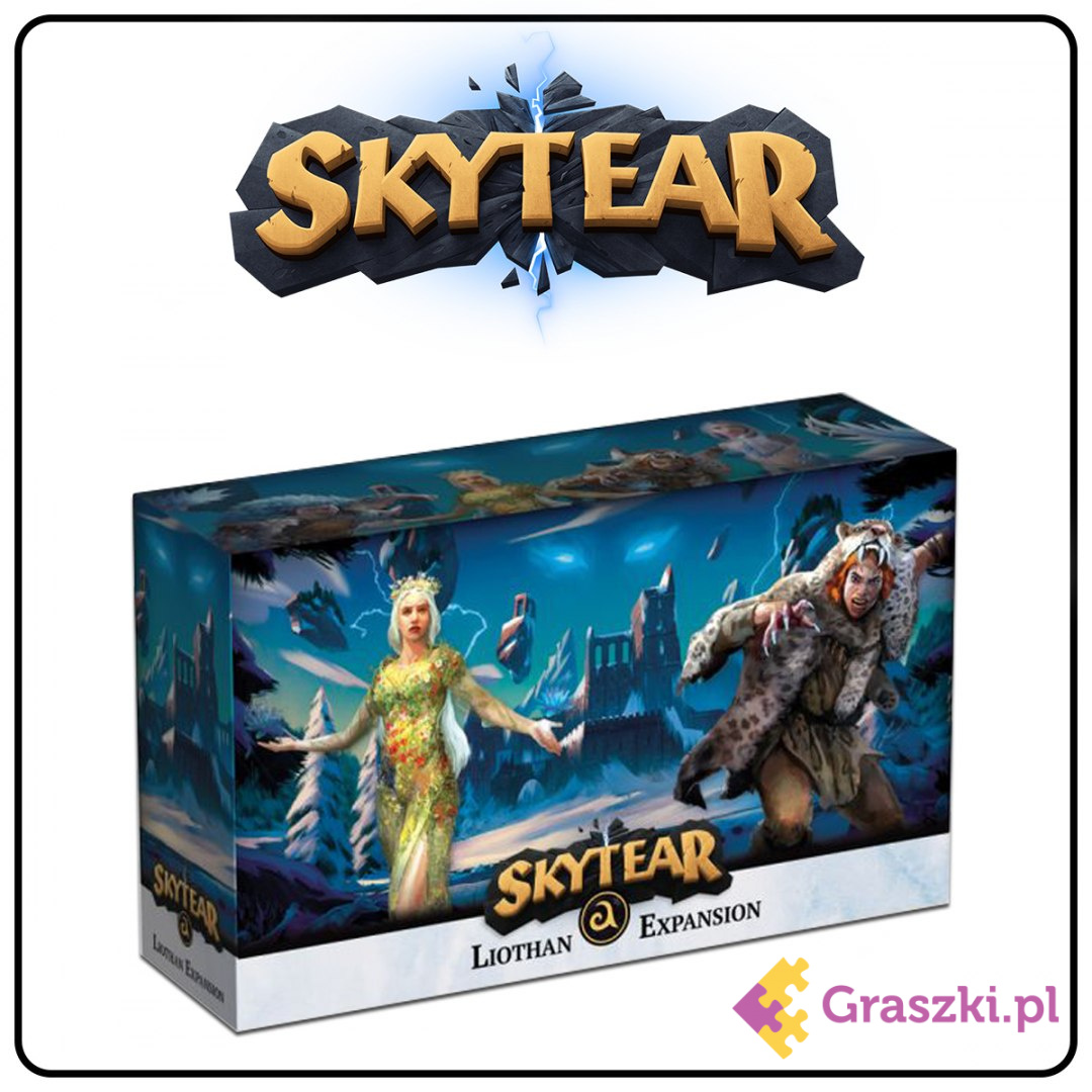 SkyTear: Liothan SkyTear: Liothan