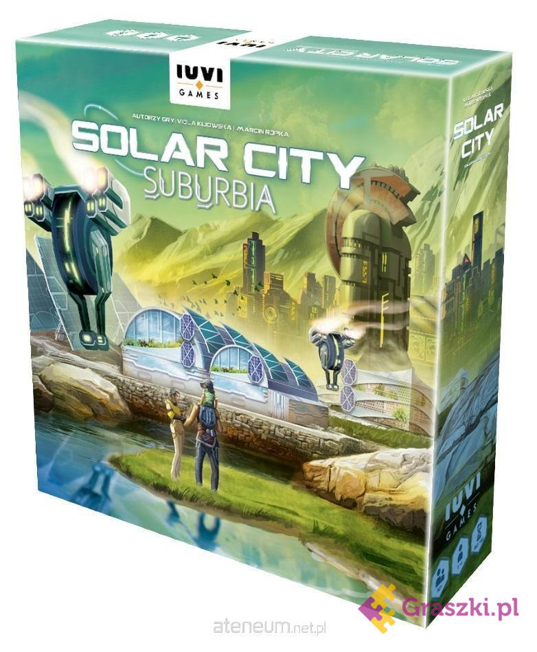 Solar City: Suburbia Solar City: Suburbia