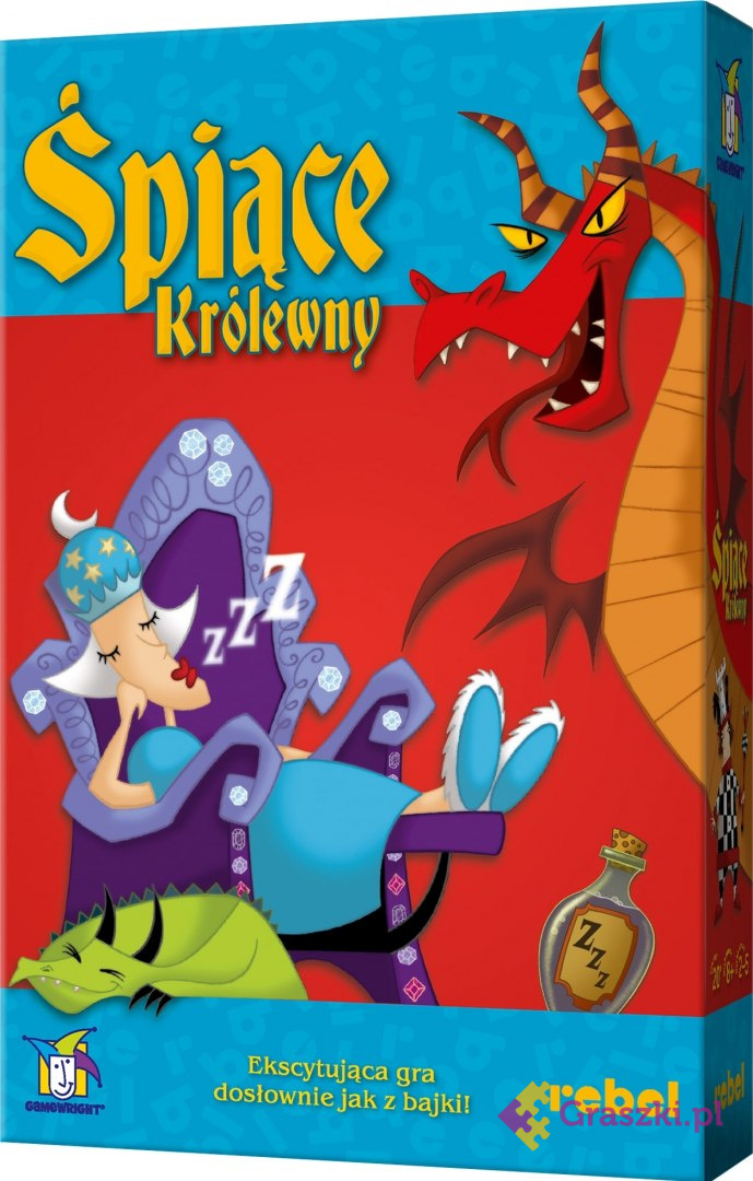 Śpiące Królewny Śpiące Królewny