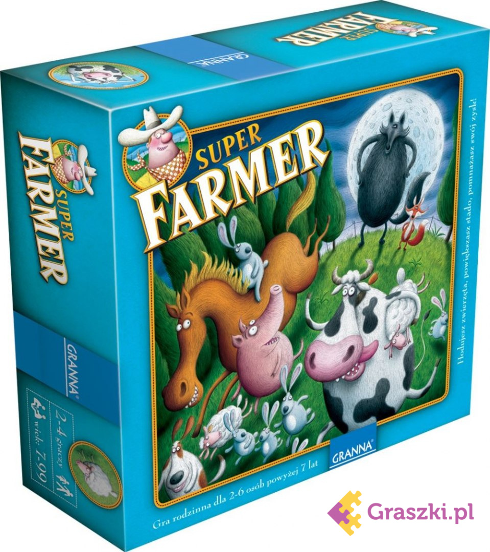 Superfarmer DeLux Superfarmer DeLux