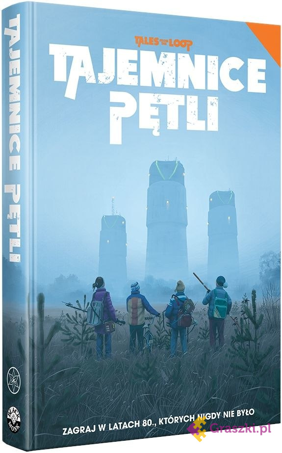 Tajemnice pętli: Podręcznik główny Tajemnice pętli: Podręcznik główny