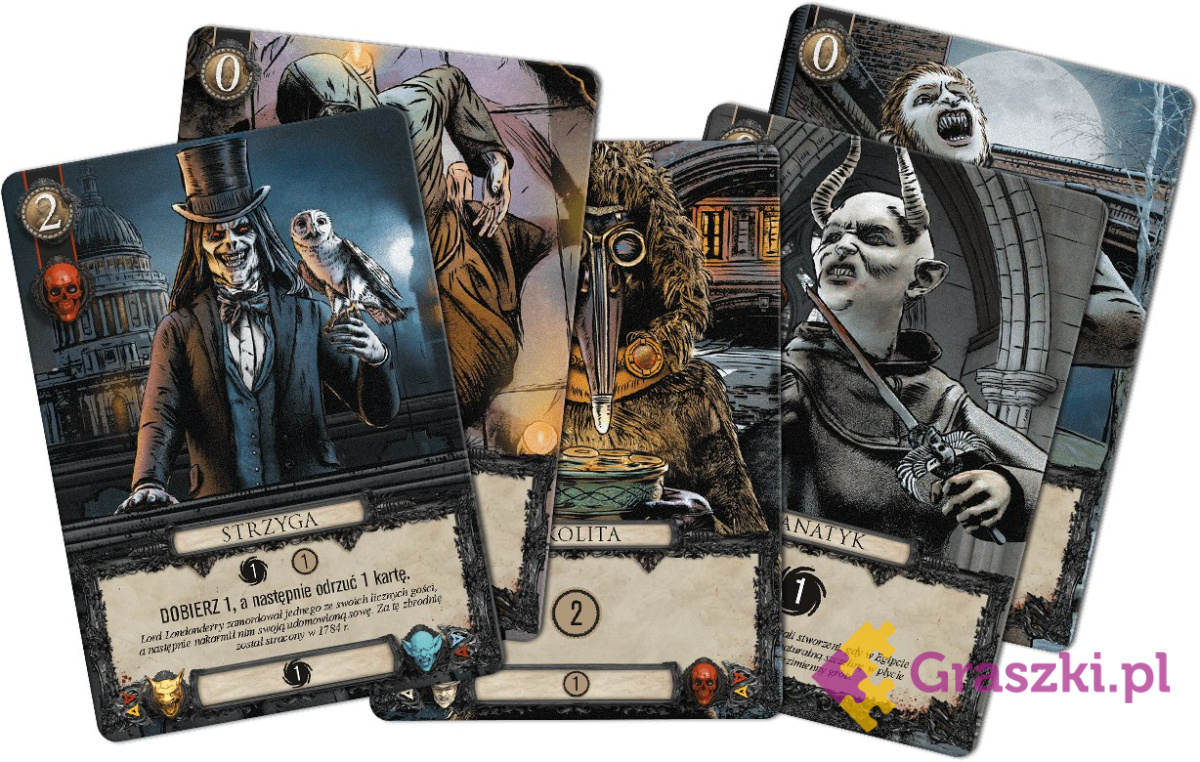 Terrors of London karty2 Terrors of London karty2