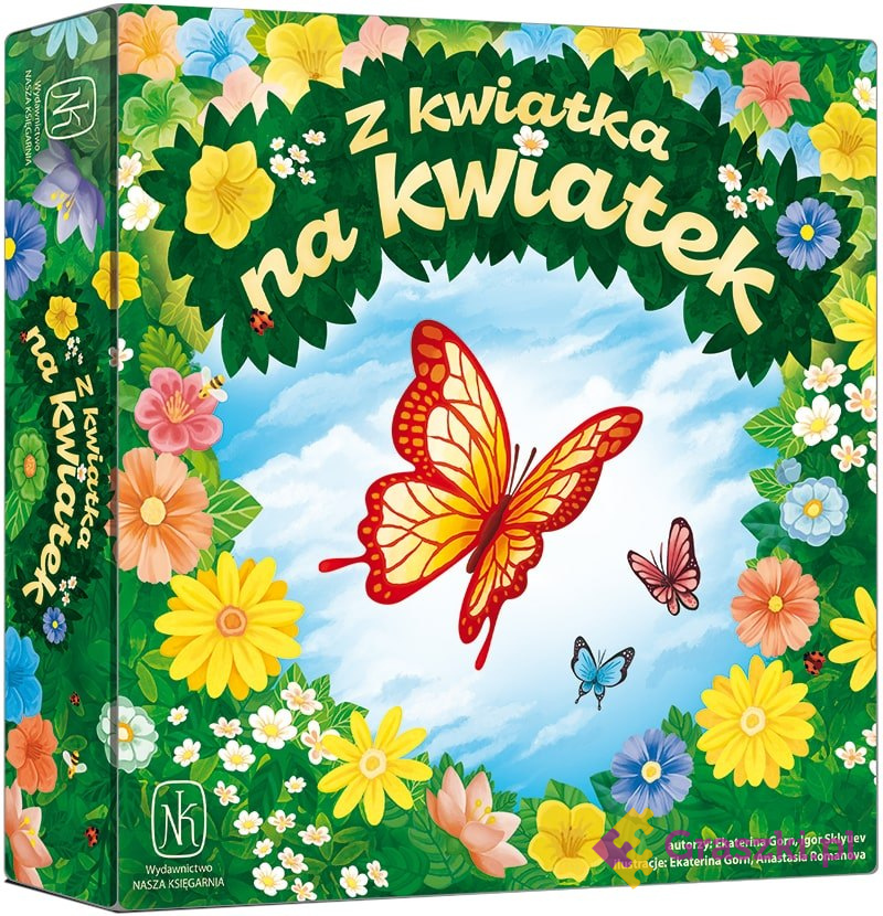 Z kwiatka na kwiatek Z kwiatka na kwiatek
