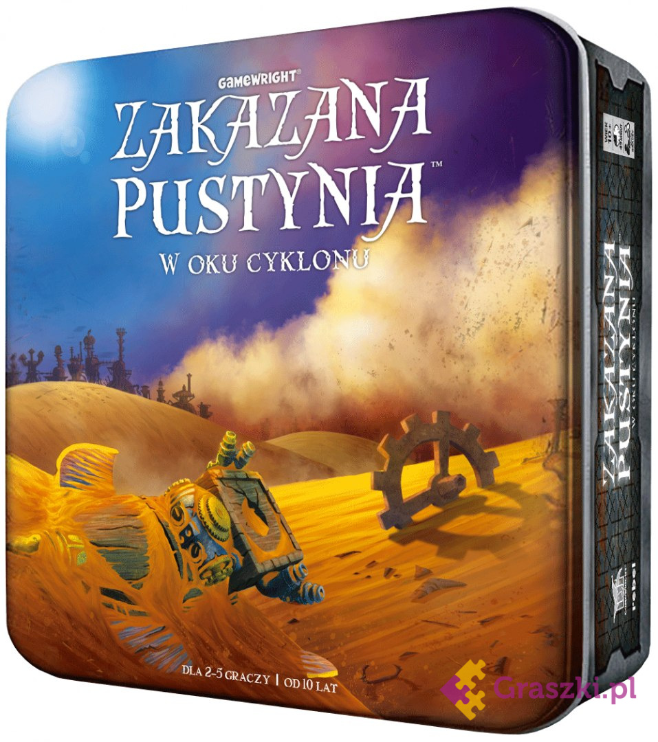 Zakazana Pustynia Zakazana Pustynia