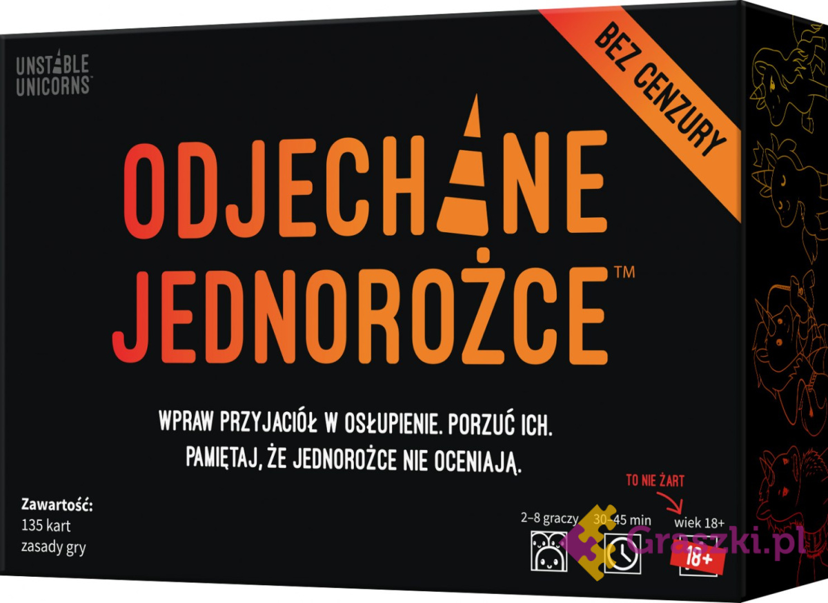 Odjechane Jednorożce Odjechane Jednorożce