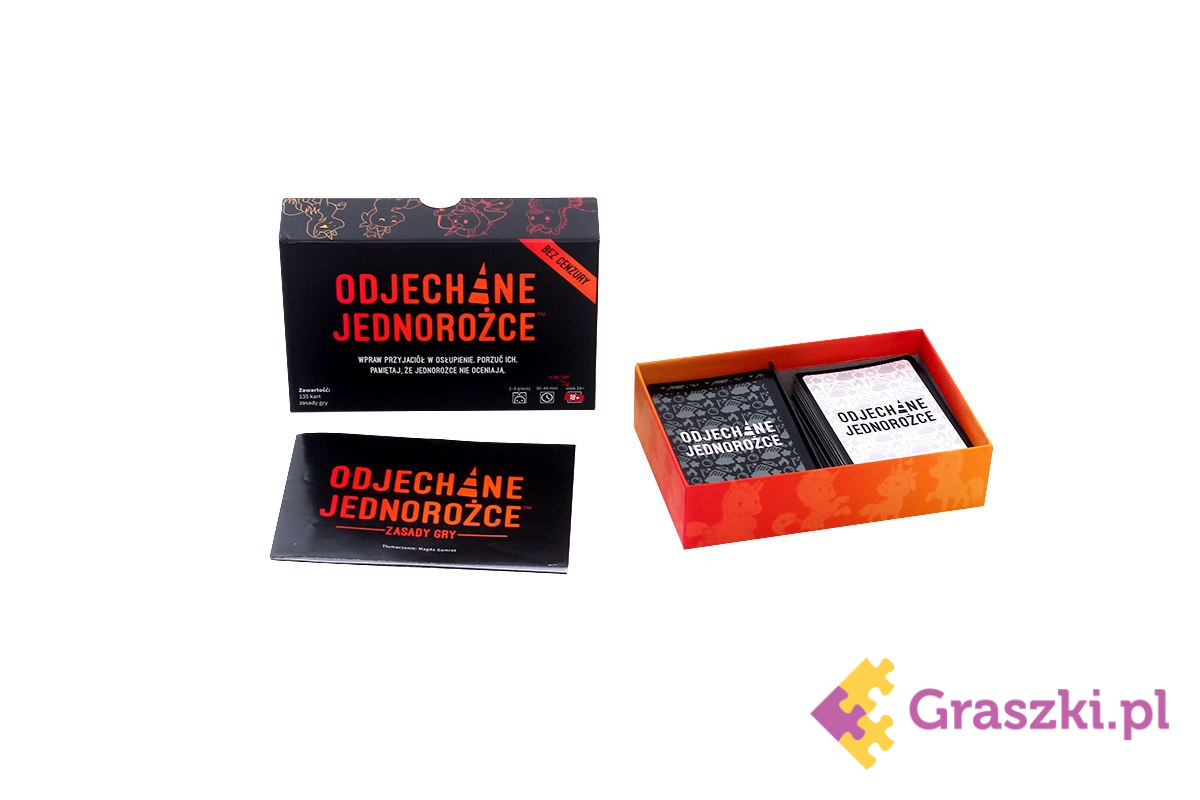Odjechane Jednorożce box Odjechane Jednorożce box