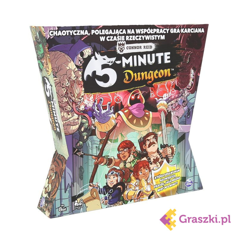 5 minute Dungeon 5 minute Dungeon