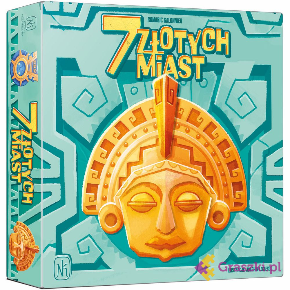 7 Złotych Miast 7 Złotych Miast