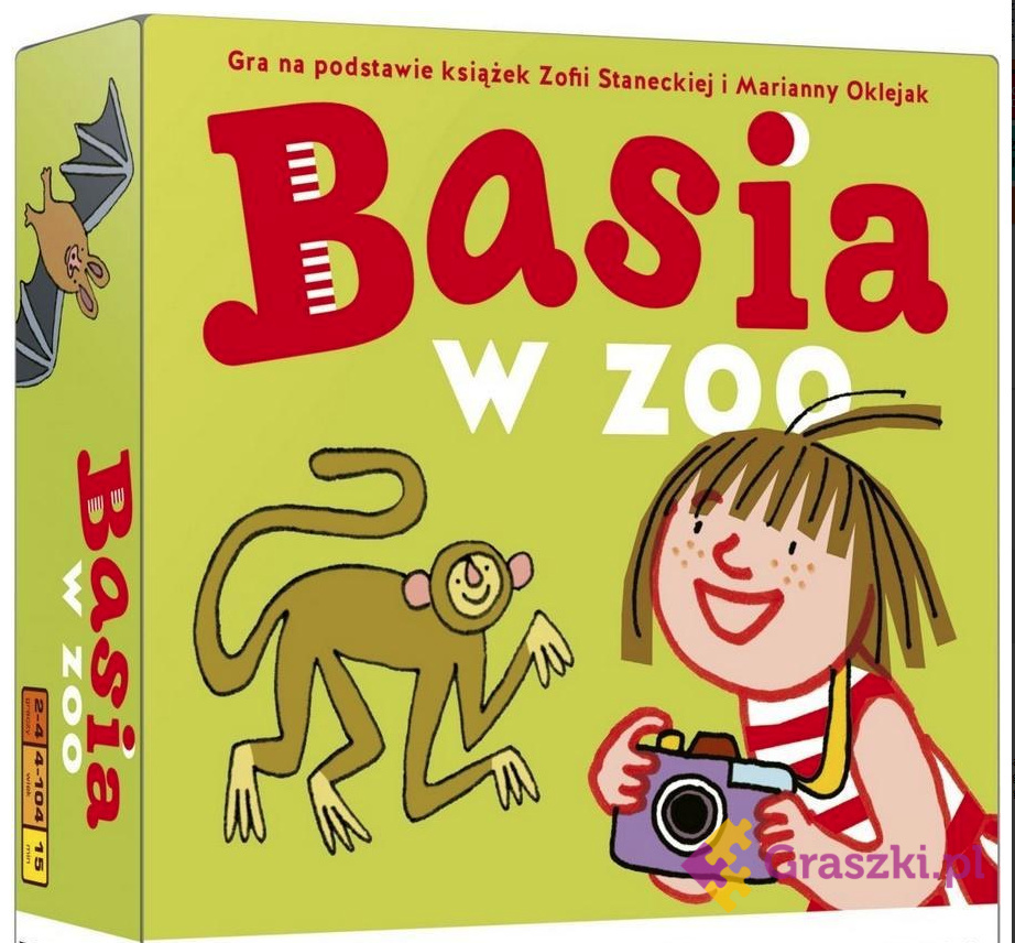 Basia w ZOO Basia w ZOO