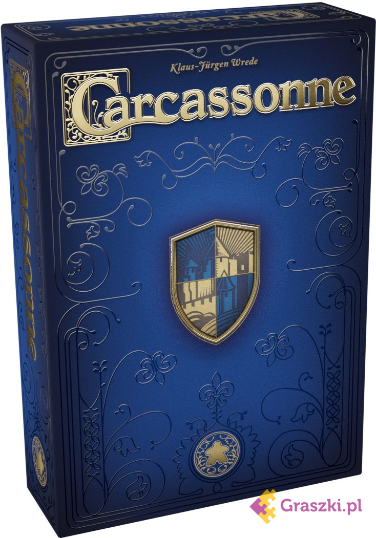 Carcassonne: Edycja Jubileuszowa Carcassonne: Edycja Jubileuszowa