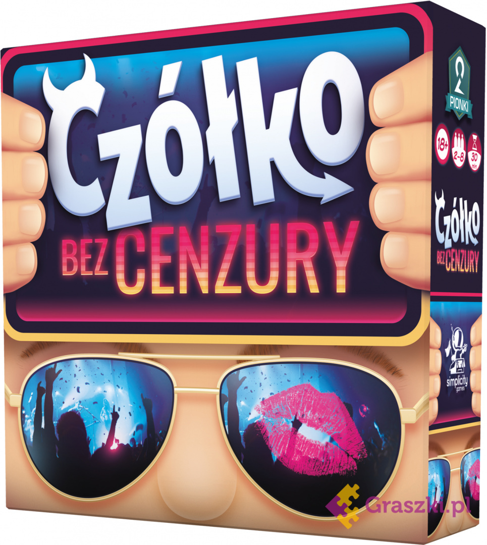 Czółko: Bez cenzury Czółko: Bez cenzury