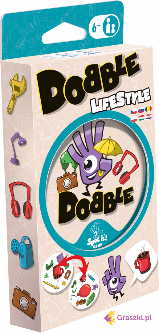 Dobble Lifestyle Dobble Lifestyle