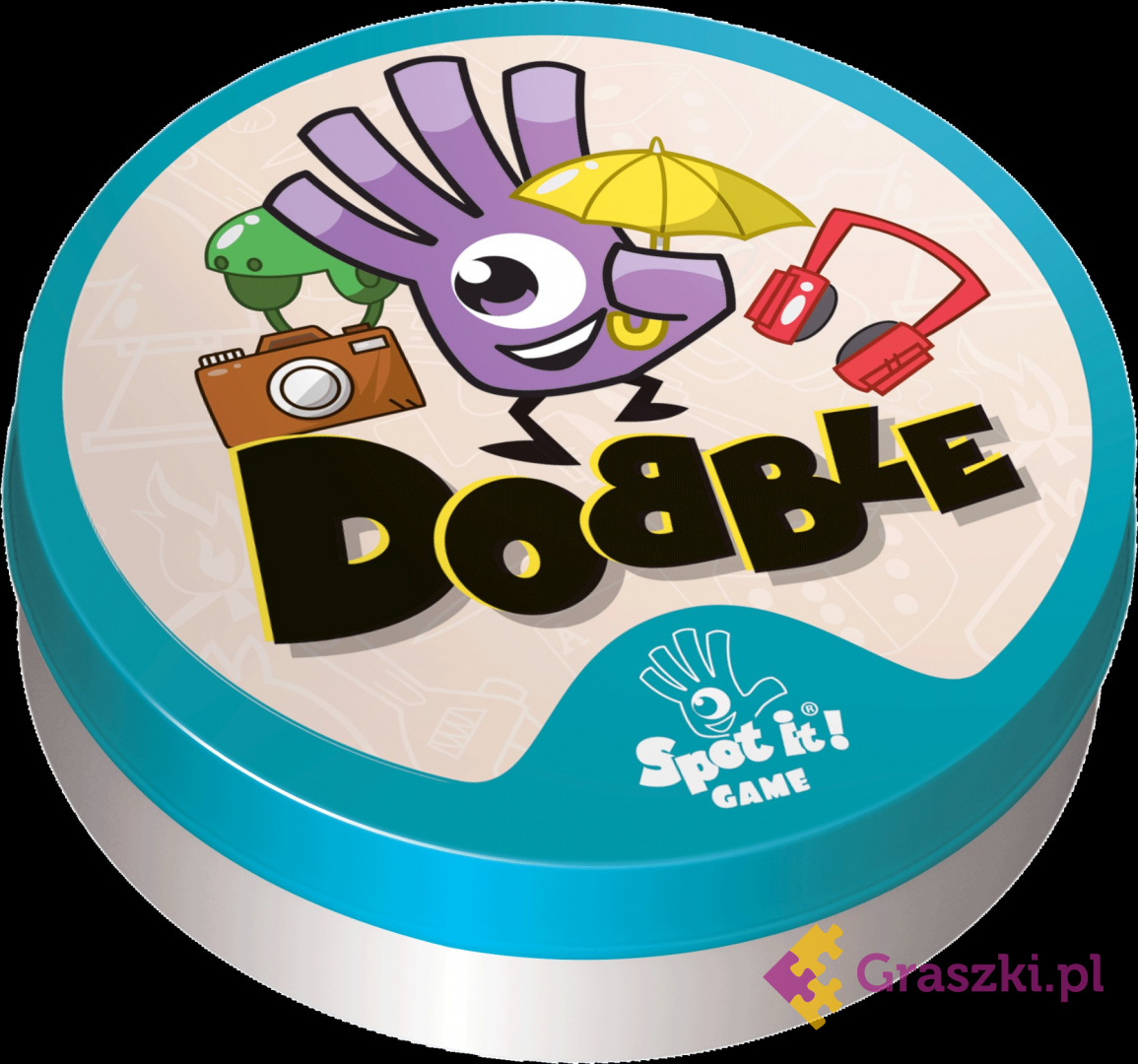 Dobble Lifestyle pudełko Dobble Lifestyle pudełko