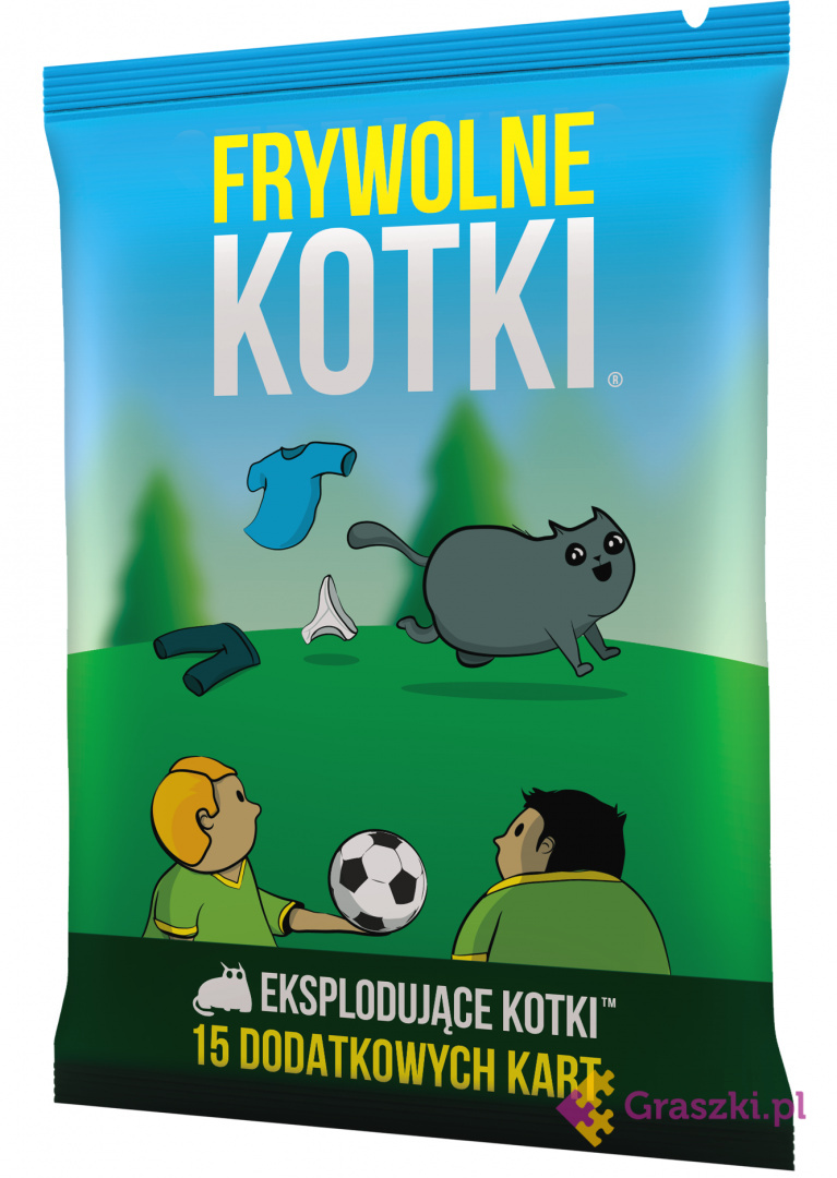 Frywolne kotki Frywolne kotki