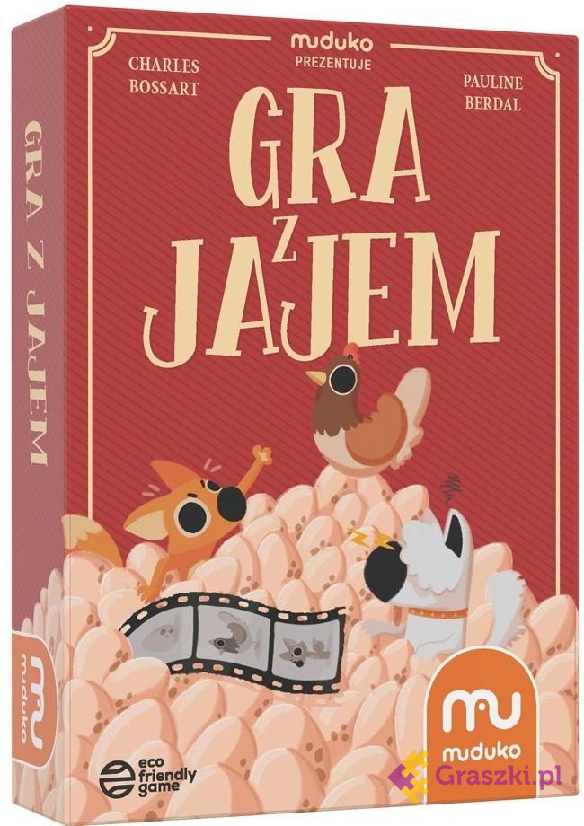 Gra z jajem Gra z jajem