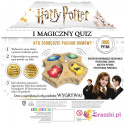Harry Potter i Magiczny Quiz tył