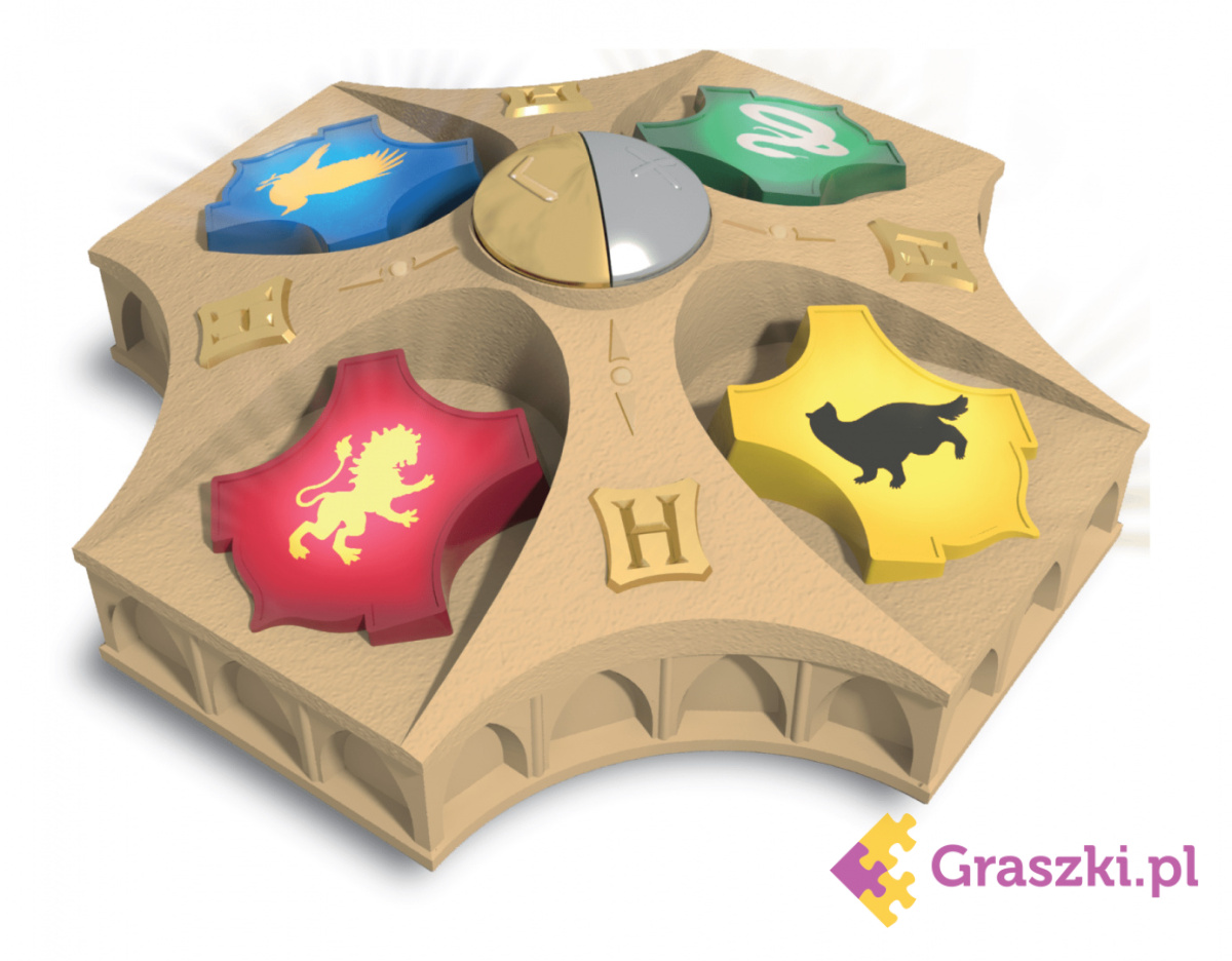 Harry Potter i Magiczny Quiz gra Harry Potter i Magiczny Quiz gra