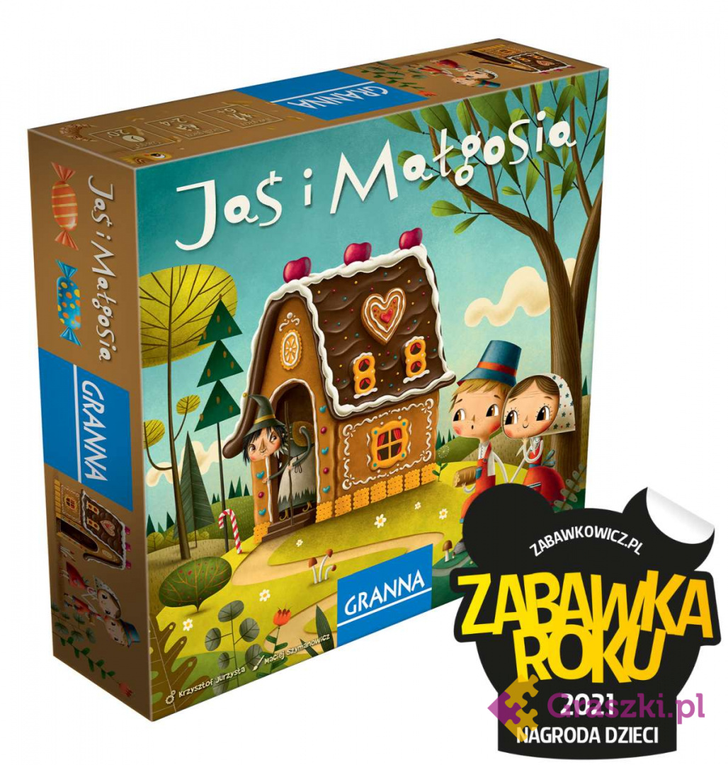 Jaś i Małgosia Jaś i Małgosia