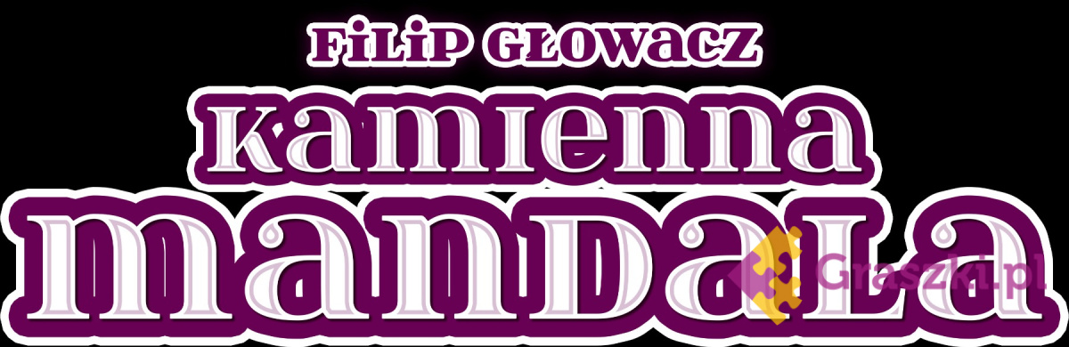 Kamienna Mandala logo Kamienna Mandala logo