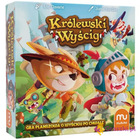 Królewski wyścig Królewski wyścig