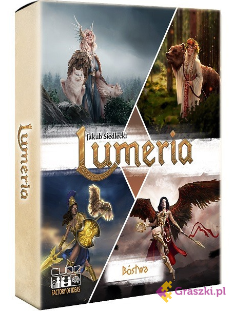 Lumeria: Bóstwa Lumeria: Bóstwa