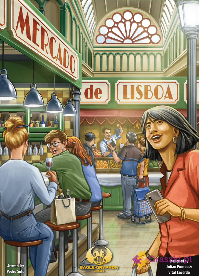 Mercado de lisboa Mercado de lisboa