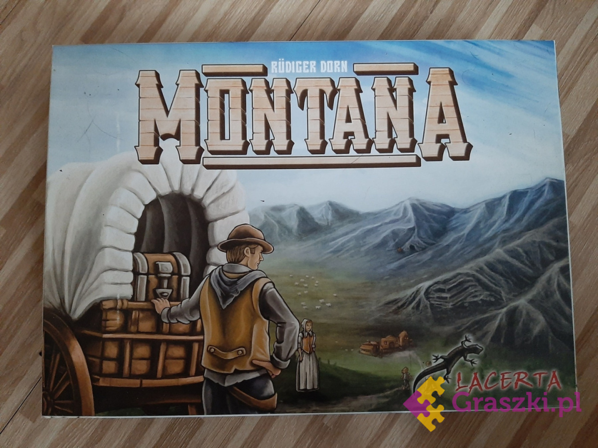 Montana (PL) | Lacerta - używana Montana (PL) | Lacerta - używana