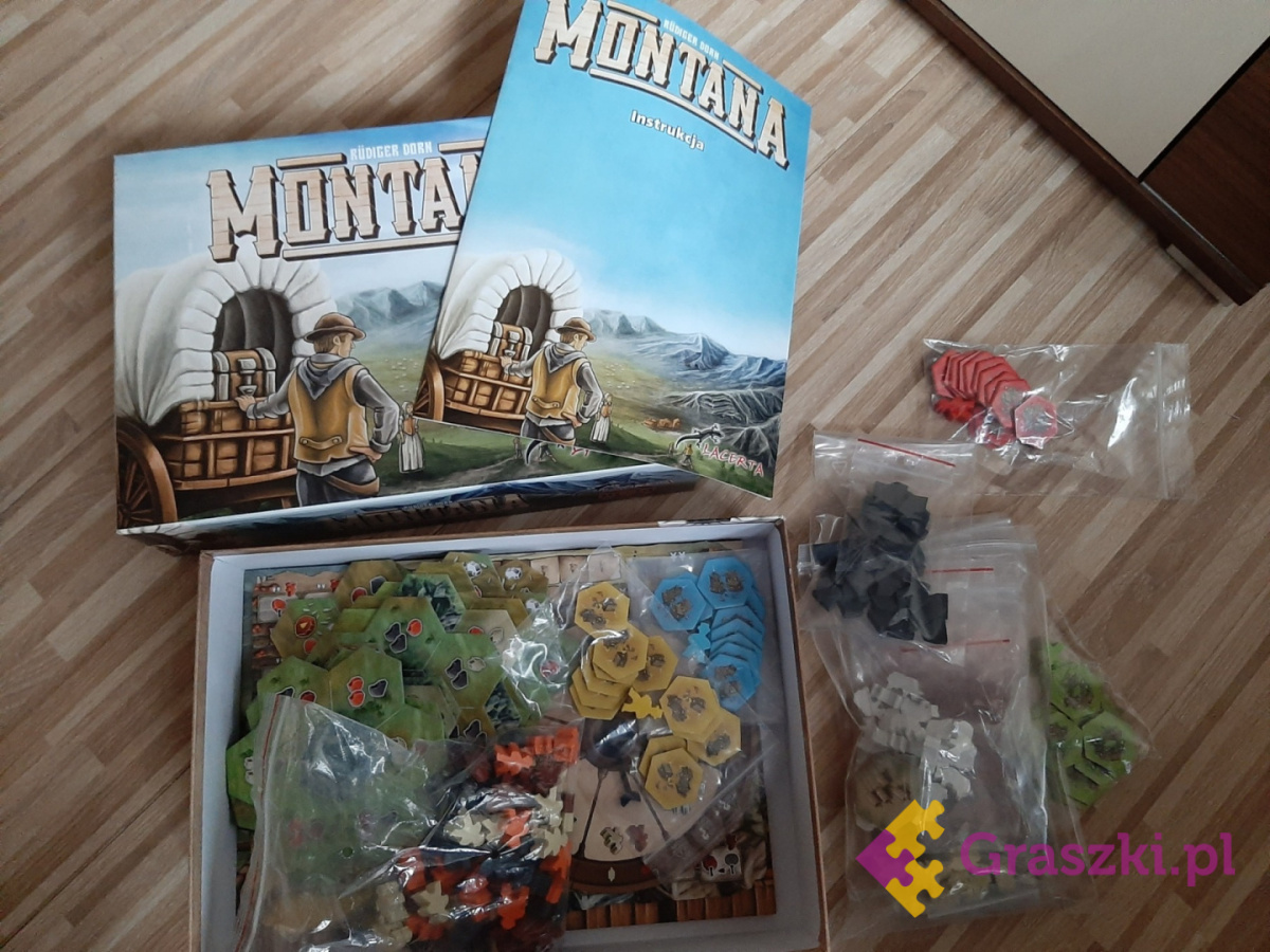 Montana (PL) | Lacerta - używana Montana (PL) | Lacerta - używana