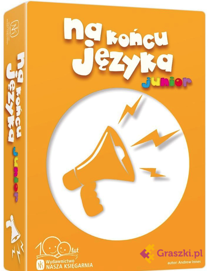 Na końcu języka Junior Na końcu języka Junior