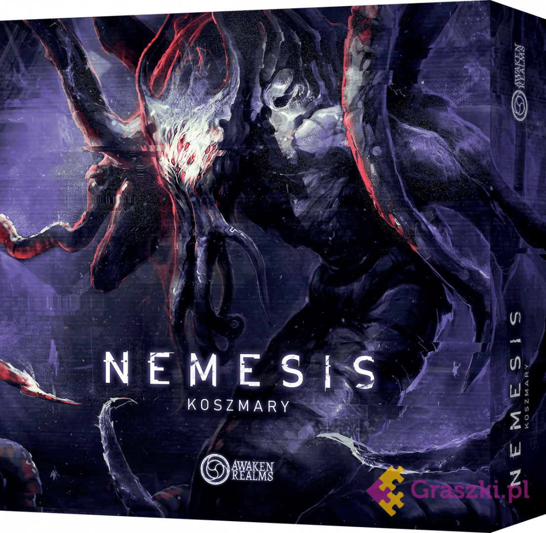 Nemesis: Koszmary Nemesis: Koszmary