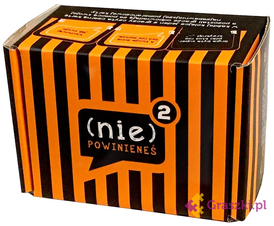 (Nie)Powinieneś 2 (Nie)Powinieneś 2