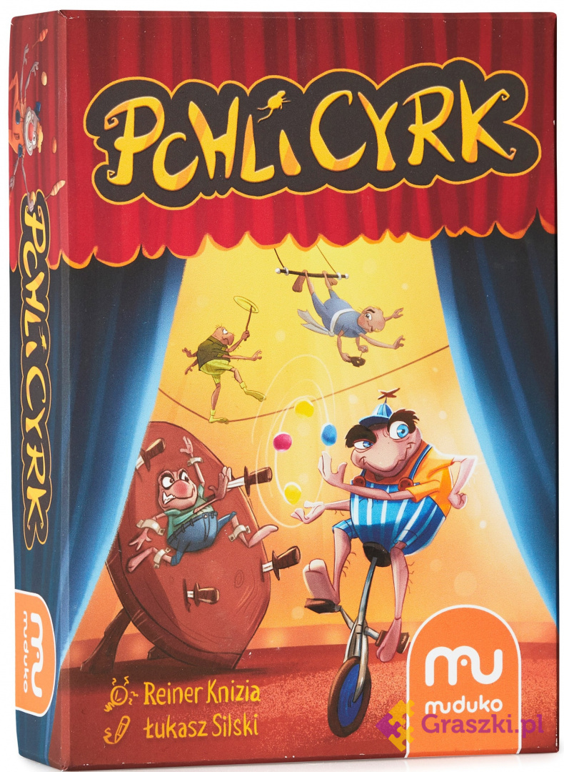 Pchli cyrk Pchli cyrk