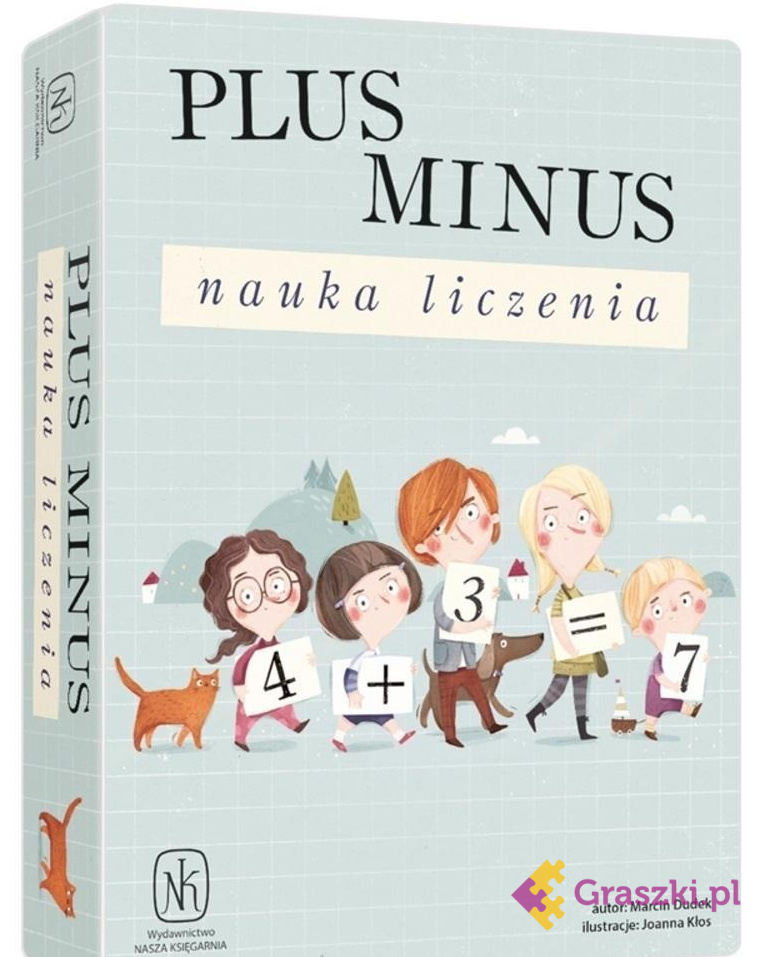 Plus minus. Nauka liczenia Plus minus. Nauka liczenia