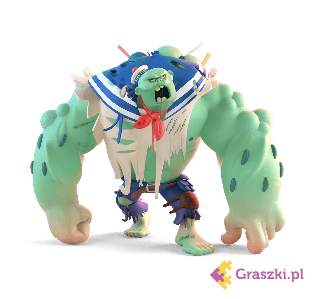 Zombie Teenz: Ewolucja postac Zombie Teenz: Ewolucja postac