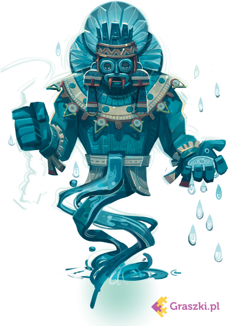 Coatl figurka 1 Coatl figurka 1