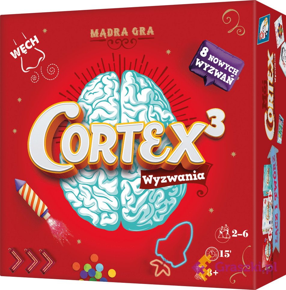Cortex 3 Cortex 3