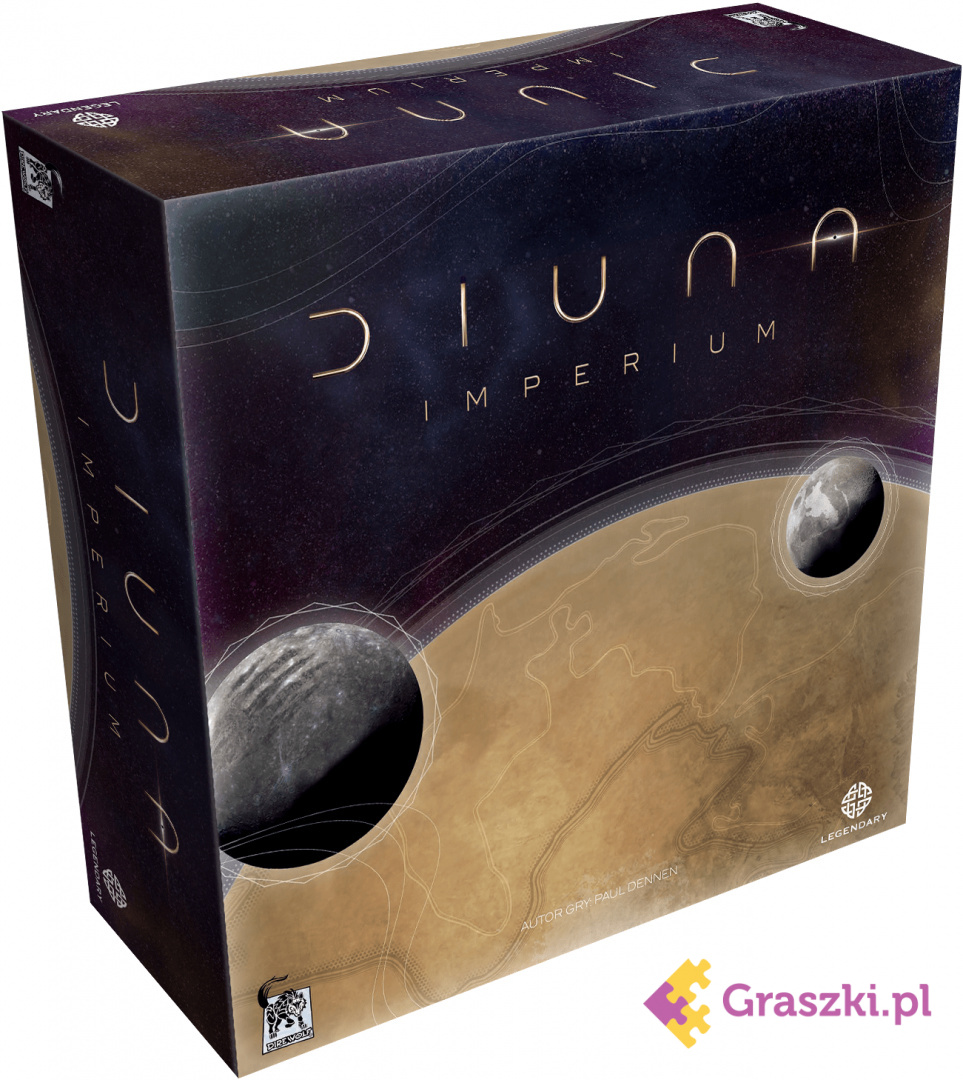 Diuna: Imperium Diuna: Imperium