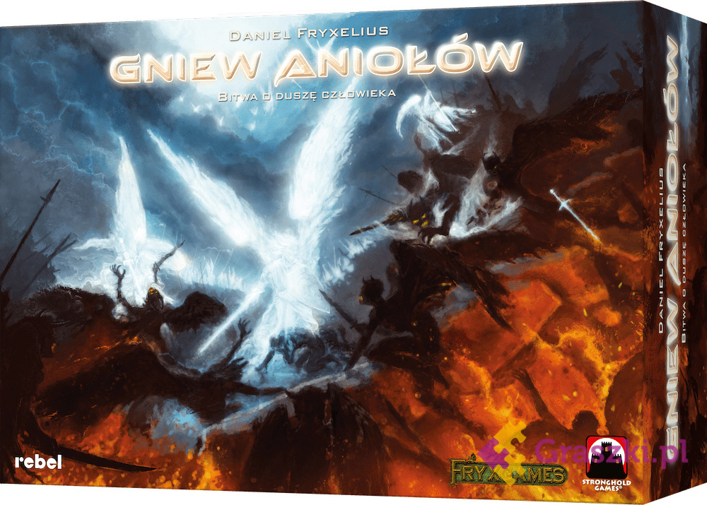 Gniew aniołów Gniew aniołów