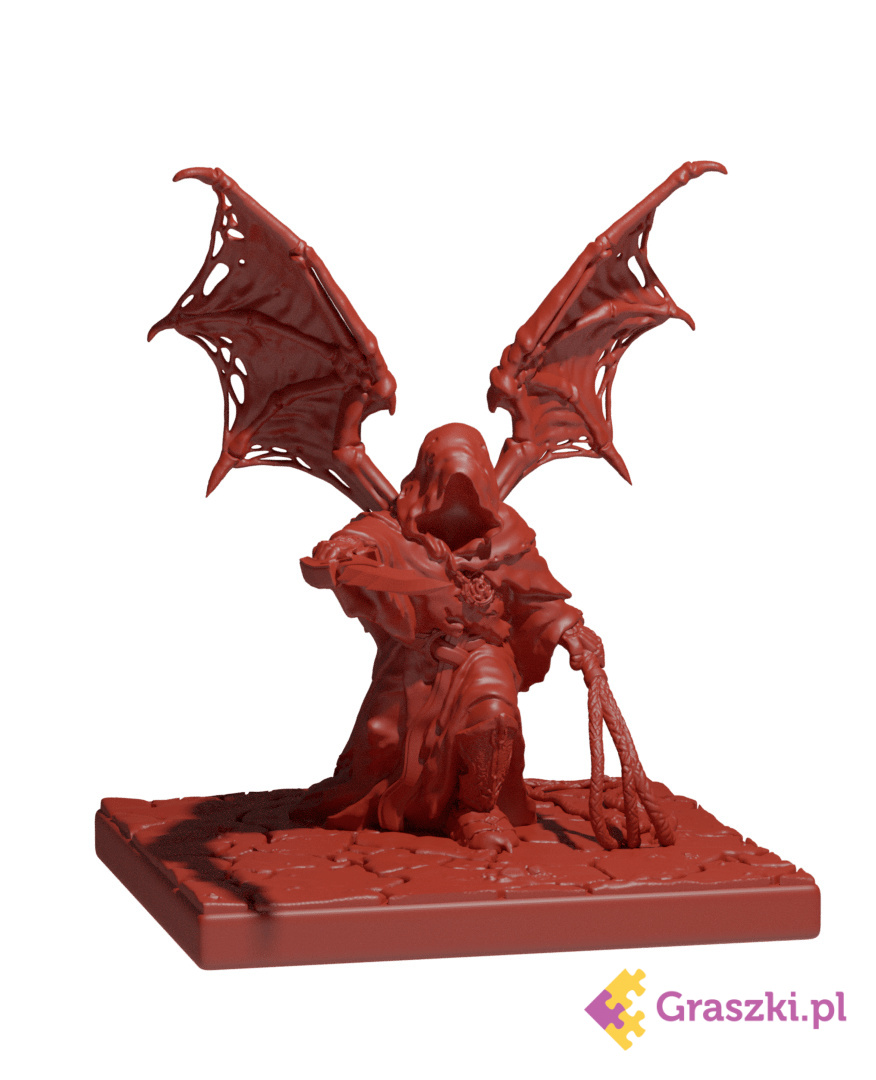 Gniew aniołów figurki 2 Gniew aniołów figurki 2