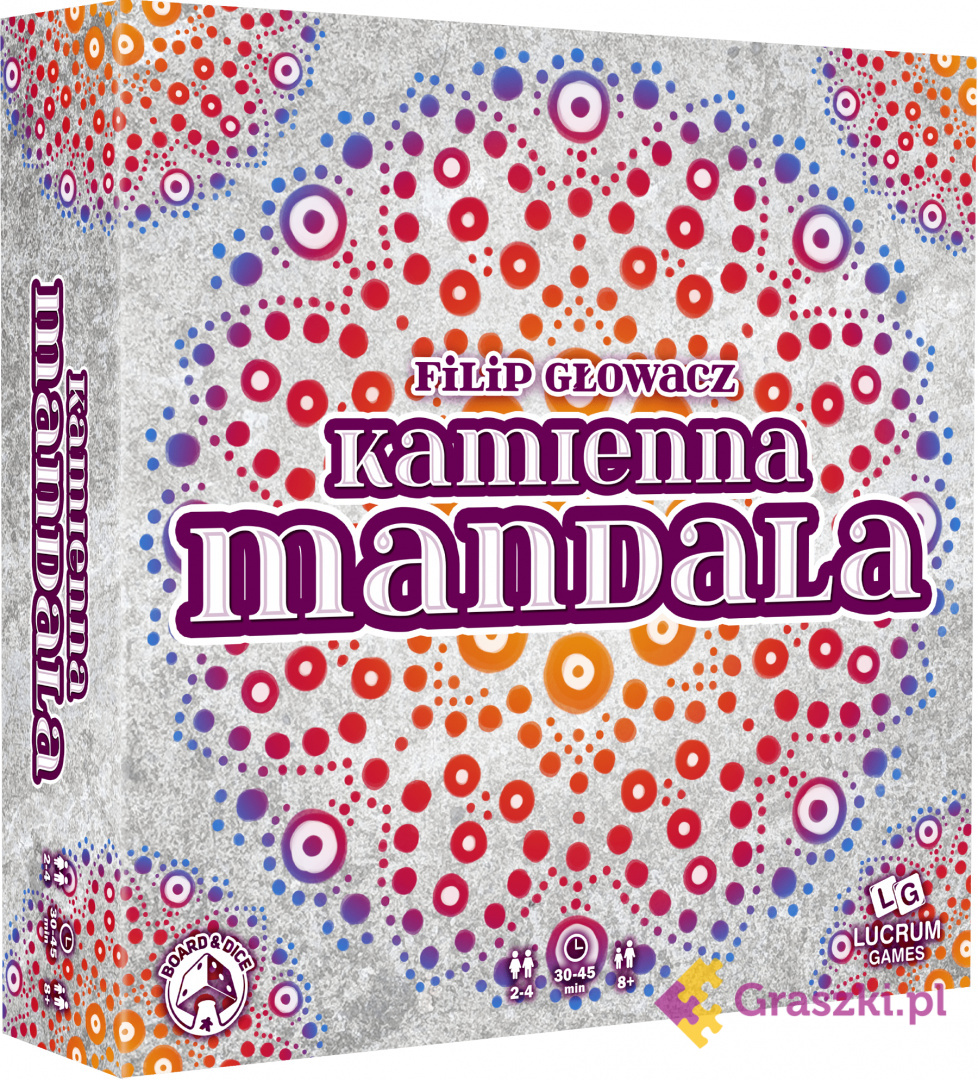 Kamienna Mandala Kamienna Mandala