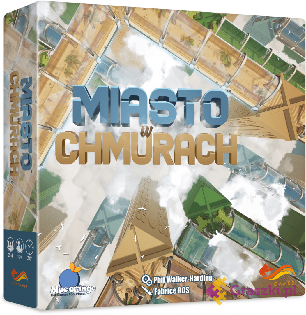 Miasto w Chmurach Miasto w Chmurach