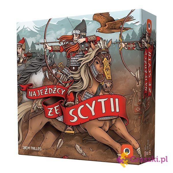Najeźdźcy ze Scytii Najeźdźcy ze Scytii