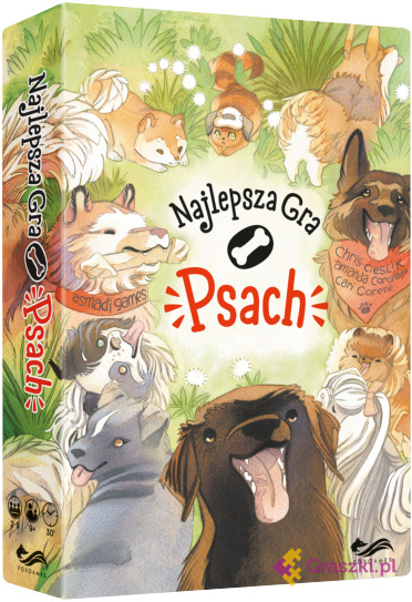 Najlepsza gra o psach Najlepsza gra o psach