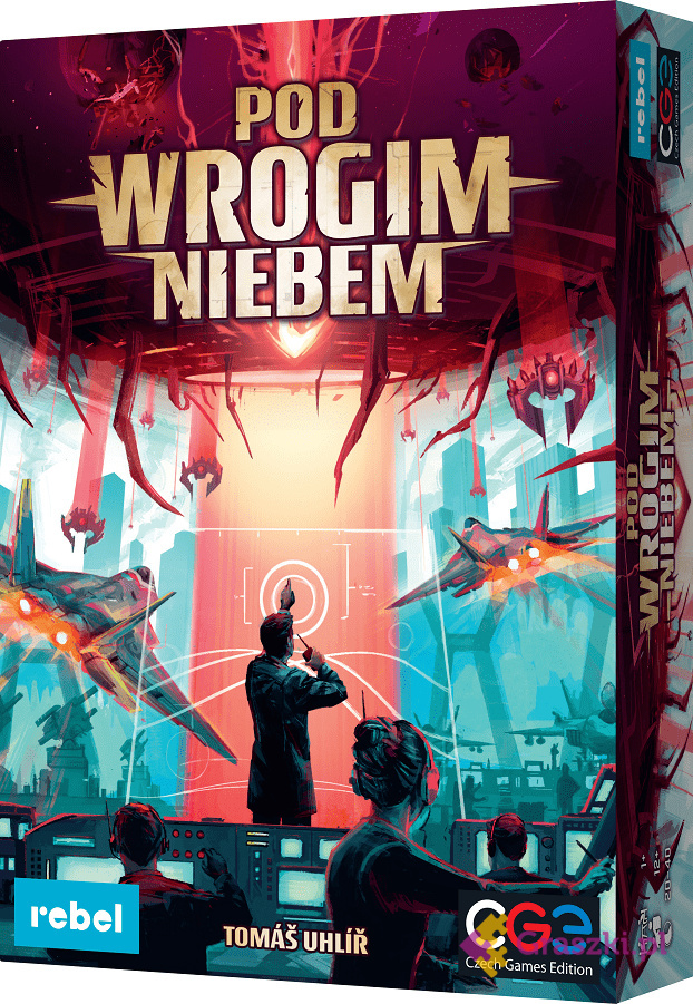 Pod wrogim niebem Pod wrogim niebem
